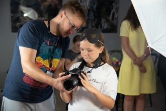 Wakacje z Osterloffem - warsztaty fotograficzne